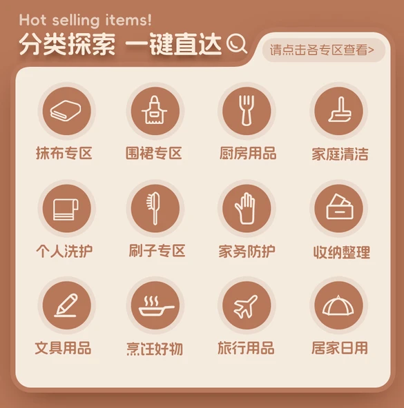 Uzun Saplı Sünger Bardak Temizleme Fırçası - Sarı Fırça + 3m Gümüş Kanca + Pipet Fırçası - Resim 6