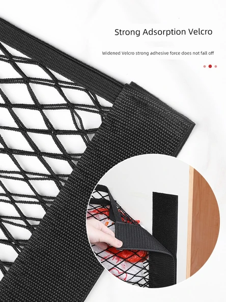 Mutfak Dolabı Saklama Filesi - Orta Boy 1 Adet - Resim 3