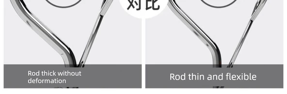 304 Paslanmaz Çelik Mandallı Çamaşır Kurutma Askısı - 10 Mandallı Yay Model (2'li Paket) - Resim 10