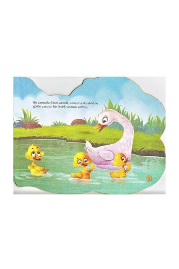 Şekilli Hayvanlar Serisi Set 1  - 5 Kitap - 2