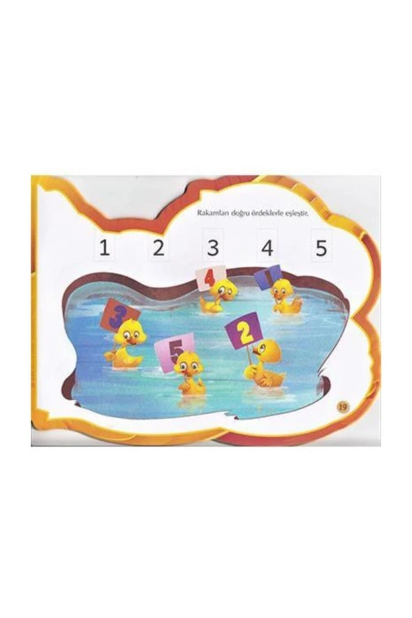 Şekilli Hayvanlar Serisi Set 1  - 5 Kitap - 6