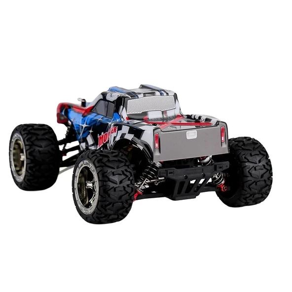 866-1602 Kumandalı 1:16 70 Km/h Brusless Araba 4x4 - 4