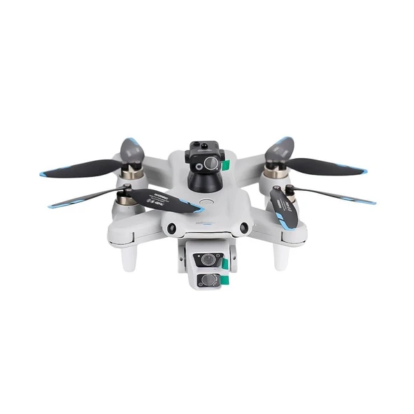 4d-f14 Fırçasoz Motor Gps Özellikli Quadcopter - 2