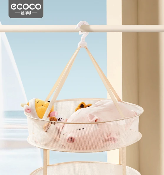 Kaşmir Kazak Kurutma Filesi - Çift Katlı - Küçük Boy - Resim 6