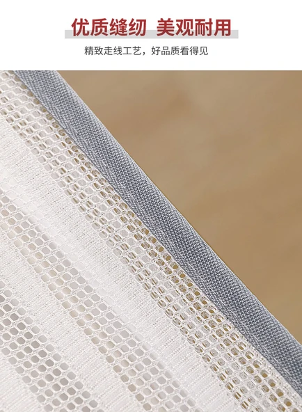 Kaşmir Kazak Kurutma Filesi - 1 Katlı 77x61cm - Resim 11