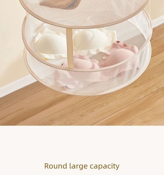 Kaşmir Kazak Kurutma Filesi - Çift Katlı - Küçük Boy - Resim 12