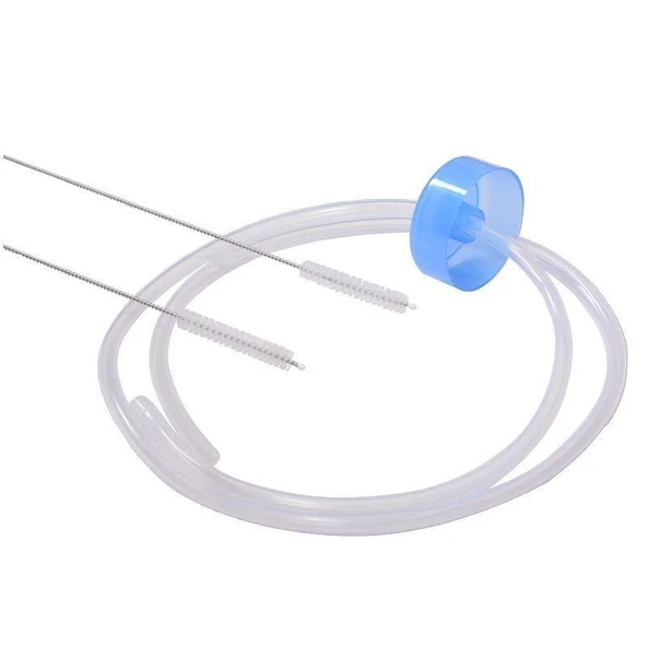 Çay Seti Su Borusu Temizleme Fırçası - 0.8 m Uzunluk (5 Adet) - Resim 10