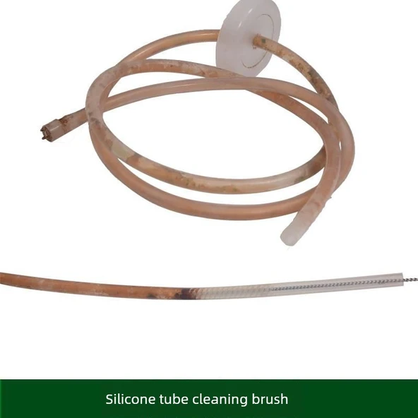Çay Seti Su Borusu Temizleme Fırçası - 0.8 m Uzunluk (5 Adet) - Resim 4