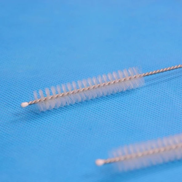 Çay Seti Su Borusu Temizleme Fırçası - 0.8 m Uzunluk (5 Adet) - Resim 3