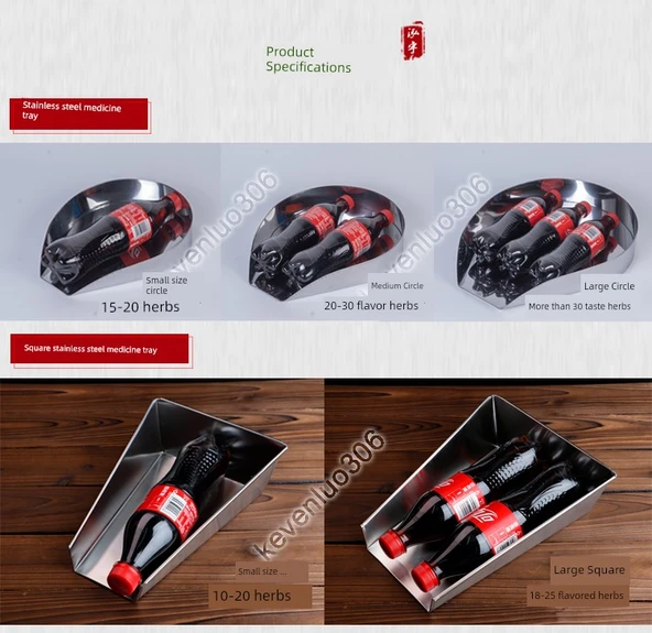 Oval Eczane Küreği - Orta Boy Demir Tabak (Eczacı Tavsiyesi) - 7