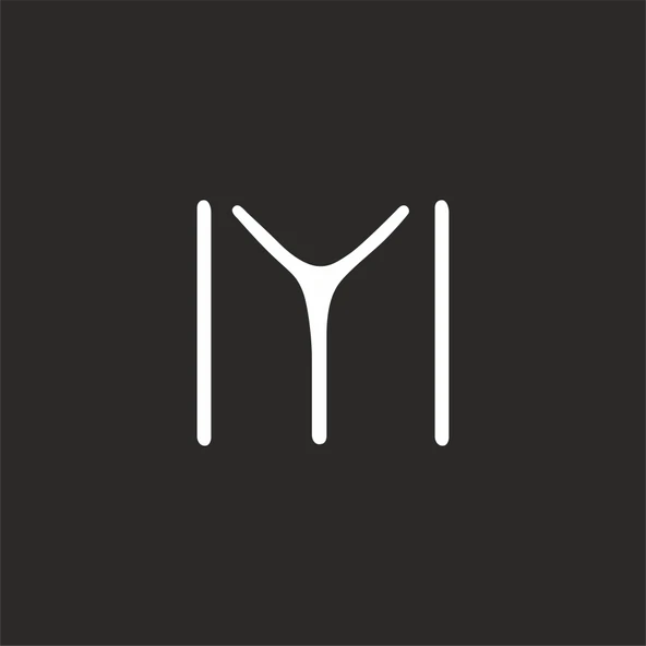 Kıyı Sticker17x17 Cm Beyaz ürün görseli