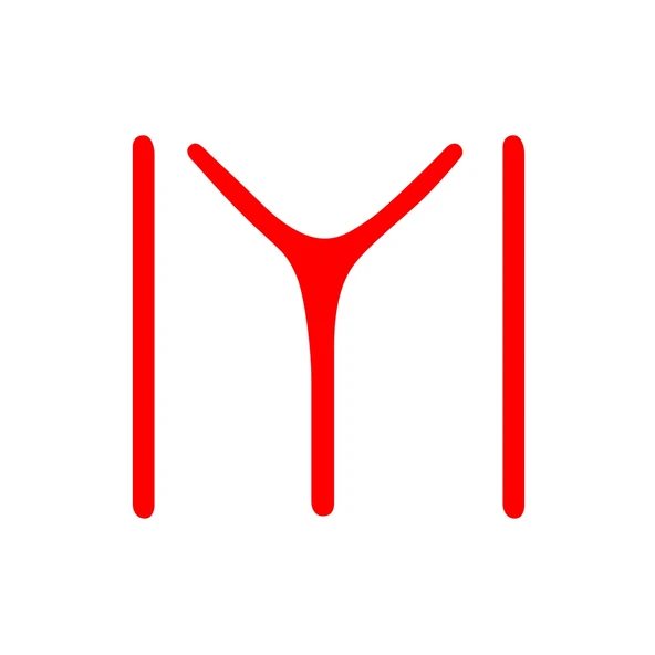 Kıyı Sticker17x17 Cm Kırmızı ürün görseli