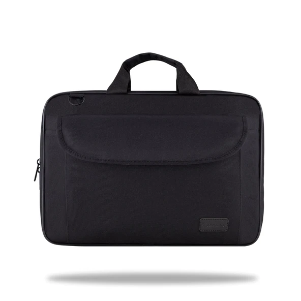 Classone C100 15,6 inç Uyumlu Laptop Notebook El Çantası - Resim 2