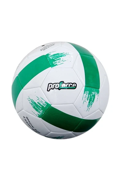 PROFORCE FUTBOL TOPU SC50 YEŞİL-BEYAZ