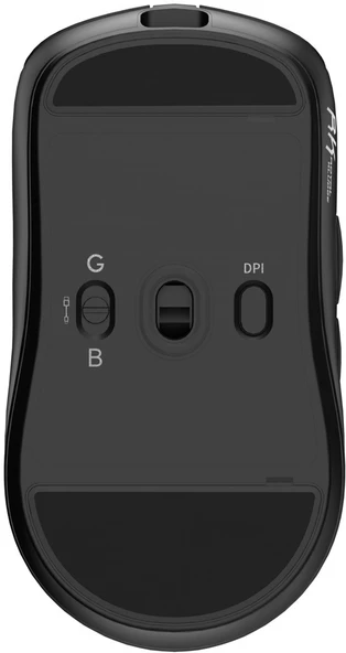 Royal Kludge M3 Dark Night 8K Hz Kablosuz Gaming Mouse - 6