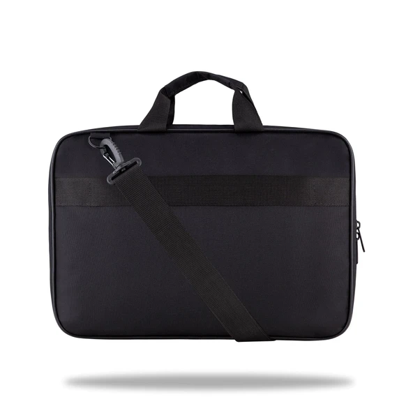 Classone C100 15,6 inç Uyumlu Laptop Notebook El Çantası - Resim 5