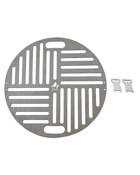 NURGAZ ORMAN ŞÖMİNESİ IZGARASI