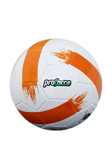 PROFORCE FUTBOL TOPU SC50 TURUNCU-BEYAZ