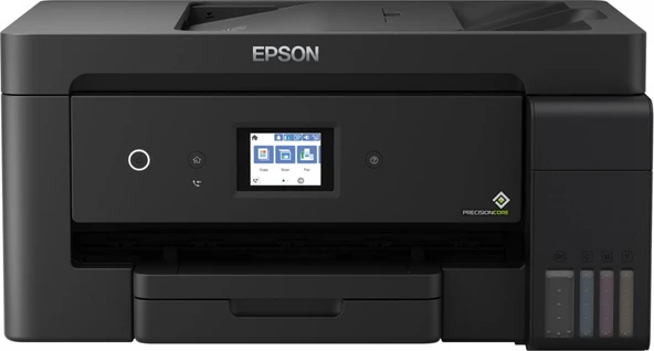 Epson L14150 MEAF Yazıcı-Tarayıcı-Fotokopi Renkli Mürekkep Tanklı Yazıcı A3 WI-FI - 1