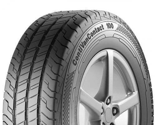 Continental 205/75R16C 110/108R ContiVanContact 100 8PR - 2024 ürün görseli