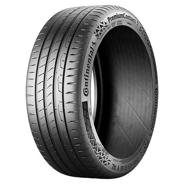 CONTINENTAL 215/55R18 99V XL ContiPremiumContact 7 Üretim Yılı: 2025 - 1