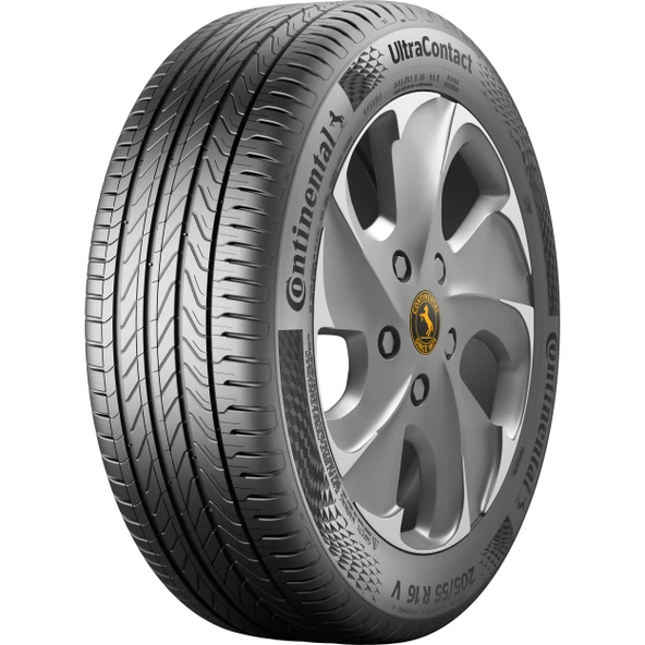 CONTINENTAL 185/60R15 84H UltraContact Üretim Yılı: 2025