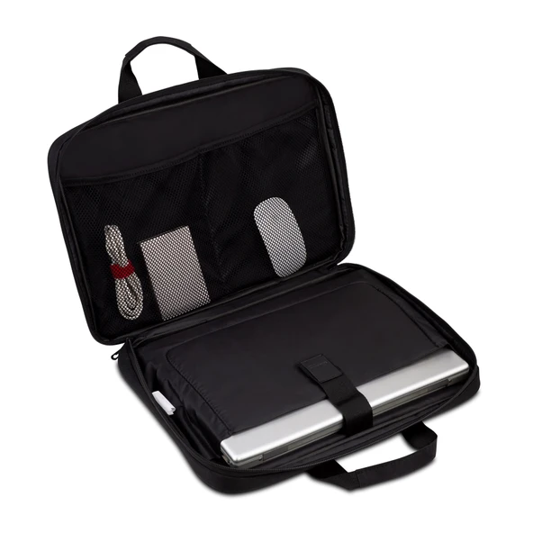 Classone C100 15,6 inç Uyumlu Laptop Notebook El Çantası - Resim 9