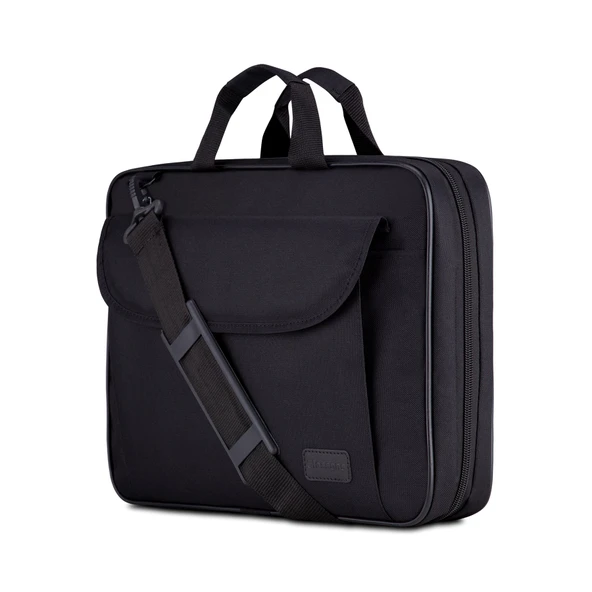 Classone C100 15,6 inç Uyumlu Laptop Notebook El Çantası - Resim 7