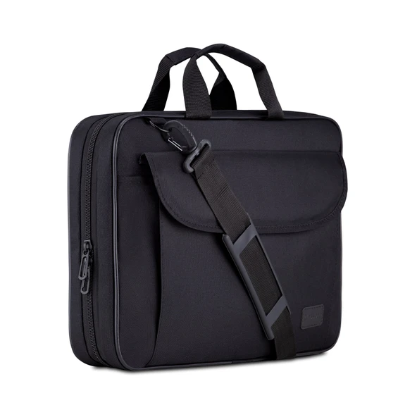Classone C100 15,6 inç Uyumlu Laptop Notebook El Çantası ürün görseli 1