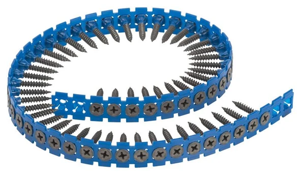 Bosch Şerit Vida 3,9x25mm GTB Serisi 1000li