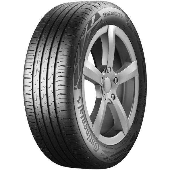 Continental 205/55R16 91V EcoContact 6 - 2025