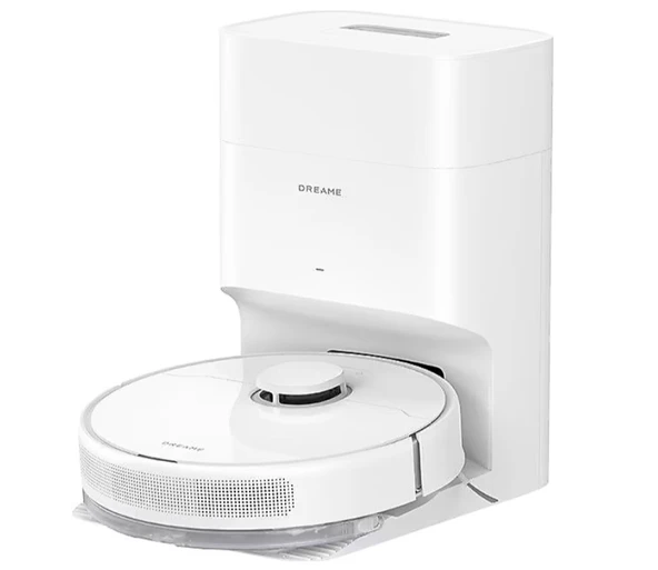 Dreame D10 Plus Gen 2 Çöp İstasyonlu Akıllı Robot Süpürge