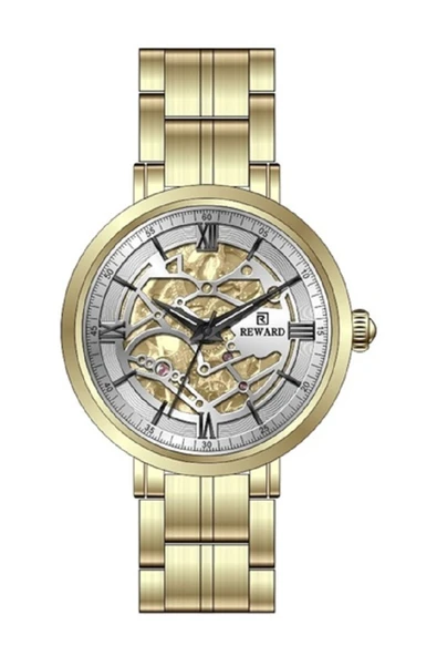 A142880 OTOMATİK KADIN KOL SAATİ