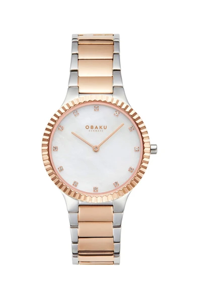 Obaku V292LXZWSH Kadın Kol Saati