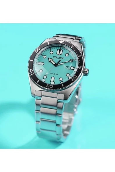 Eco-drive Aw1760-81w Erkek Kol Saati - 4