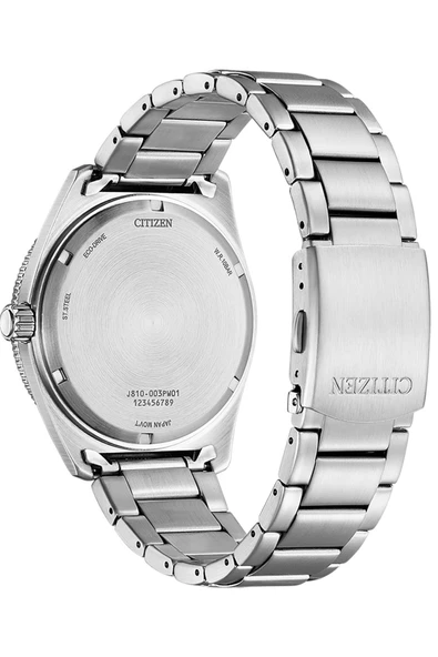Eco-drive Aw1760-81w Erkek Kol Saati - 3