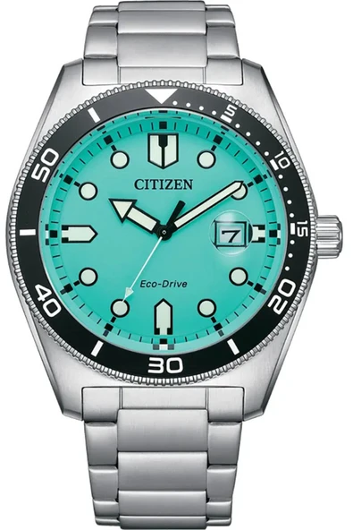 Eco-drive Aw1760-81w Erkek Kol Saati