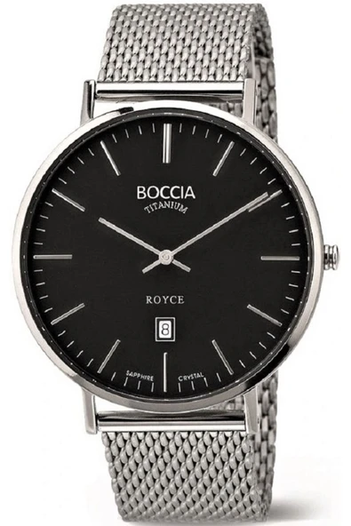 3589-07 Titanium Erkek Kol Saati