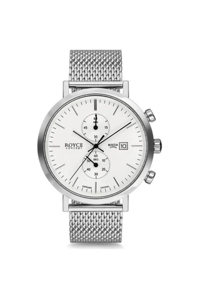 3752-04 Titanyum Erkek Kol Saati