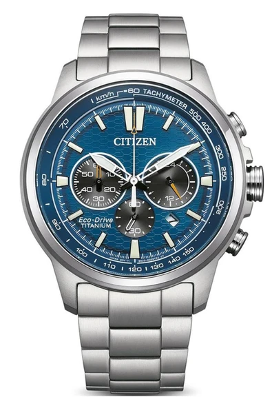 CA4570-88L Titanium Eco-Drive Erkek Kol Saati