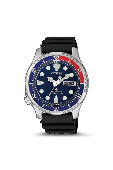 Automatic Ny0086-16le Erkek Kol Saati