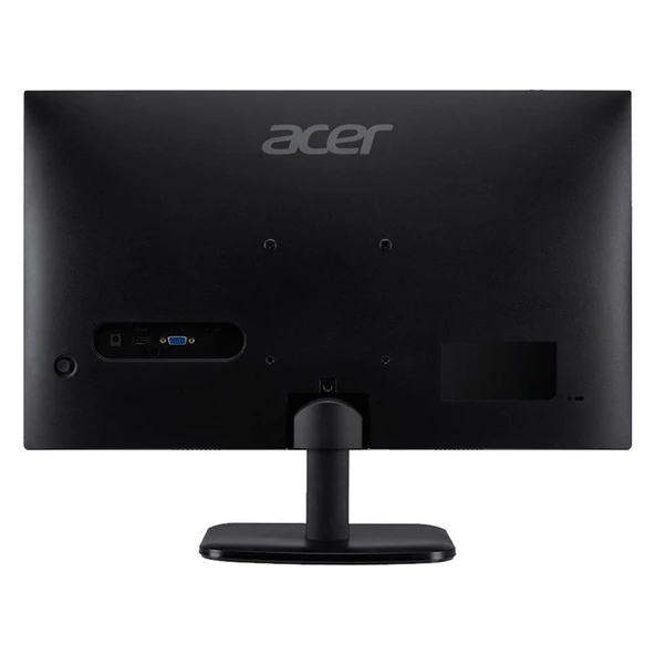 Acer 23.8" EK241Y EK241YGbi FHD Çerçevesiz IPS 120HZ 1MS VGA HDMI UM.QE1EE.G01 Monitör - Resim 2