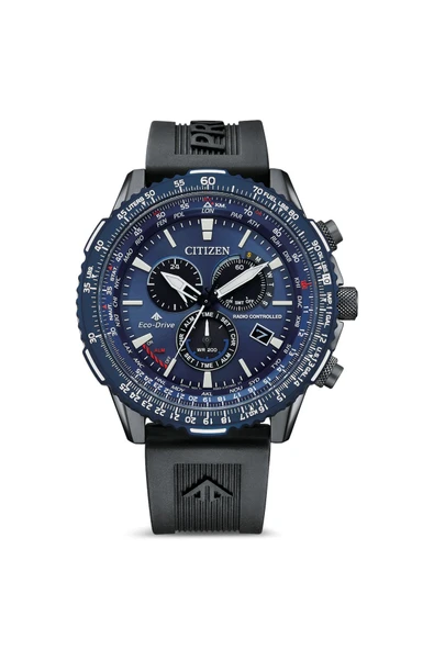 Eco-drive Radio Controlled Promaster Cb5006-02l