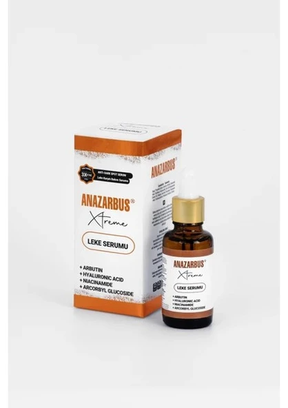 ANAZARBUS LEKE SERUMU