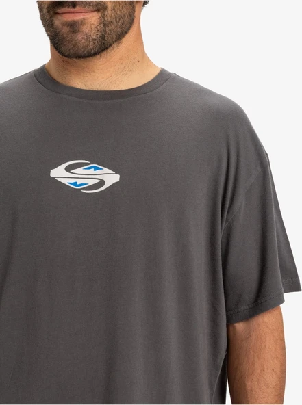 Quiksilver GH QS GLOBAL HEAT SS Erkek TişörtEQYZT08021-QK.KRP0 - Resim 3