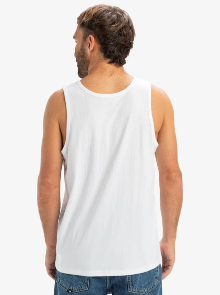 Quiksilver EV COMP LOGO TANK Erkek Atlet EQYZT08041-QK.908 - 4