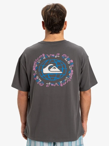 Quiksilver GH QS GLOBAL HEAT SS Erkek TişörtEQYZT08021-QK.KRP0 - Resim 4