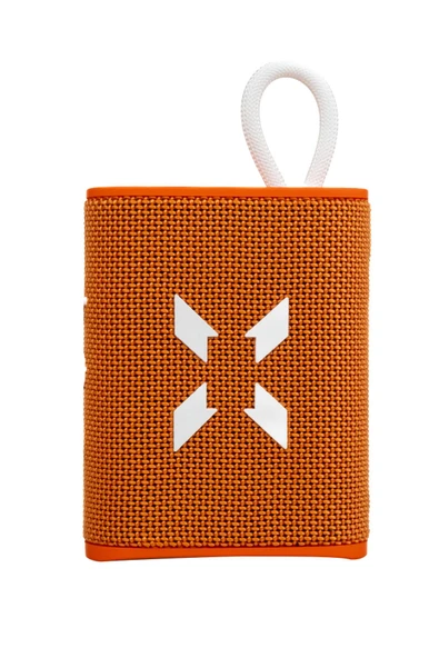 Xenon Smart Taşınabilir Outdoor Bluetooth Hoparlör 5w Ipx7 Tws Stereo Speaker Rgb Ses Bombası Turuncu X6703