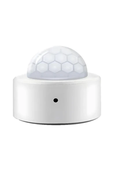 Xenon Smart Pır Hareket Sensörü 220 V Ac 2.8 M Yükseklik 9 M Çap Toplam 63 M2 Algılama Kapasitesi X1041