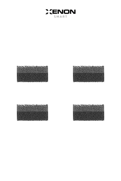 Xenon Smart Akıllı Su Pınarı Filtresi 4 Adet, Fırça Ve Sünger Seti X8780 (X8650 UYUMLU) - 2
